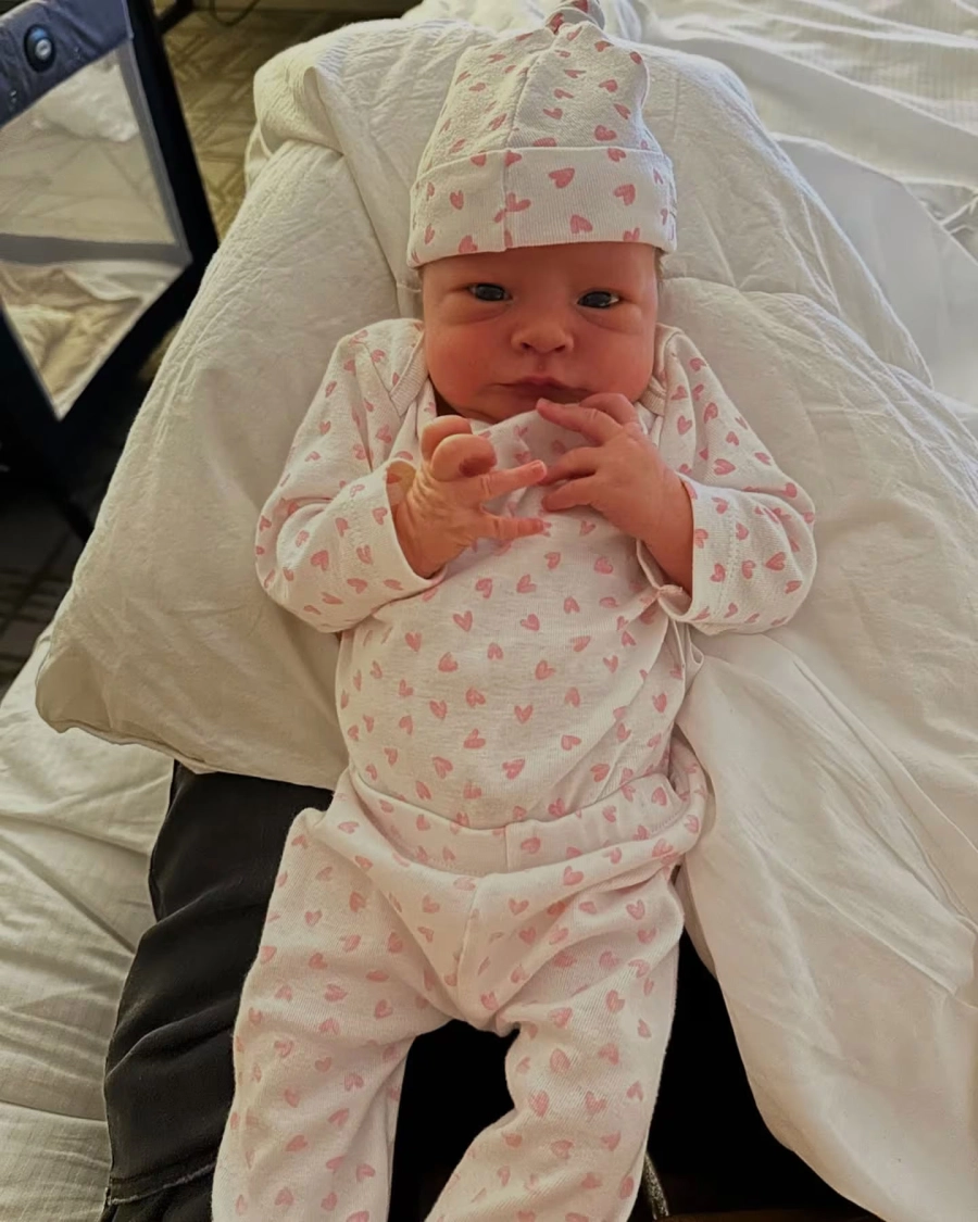 Milenka desat&oacute; toda la ternura. Instagram