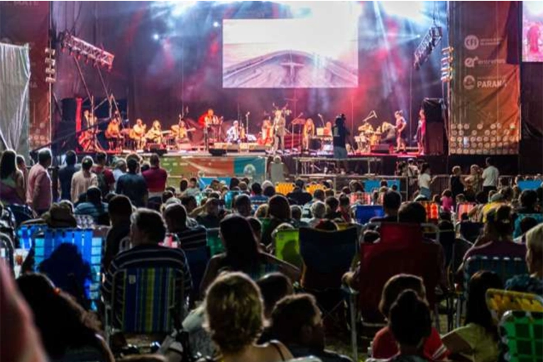 Fiesta Nacional del Mate: el lunes inicia la venta general de ubicaciones preferenciales