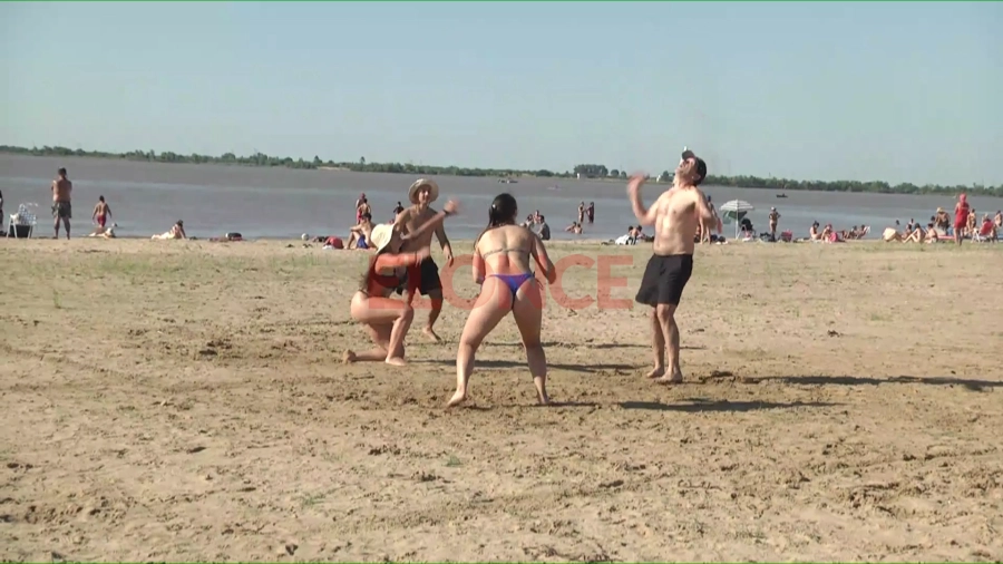 Disfrutar del verano pero con cuidados al exponerse al sol.