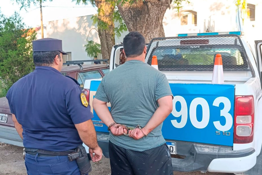 Foto: Polic&iacute;a de Entre R&iacute;os