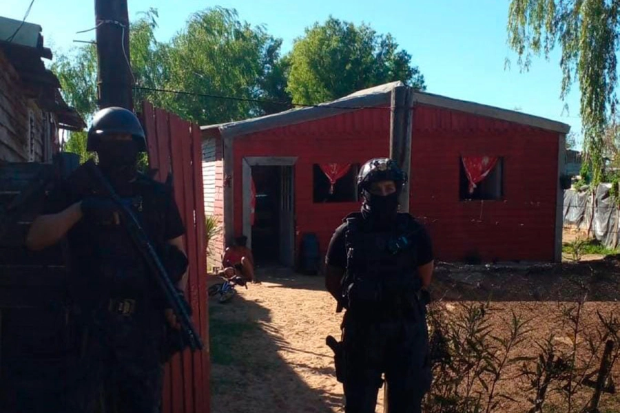 Foto: Jefatura Departamental Concordia