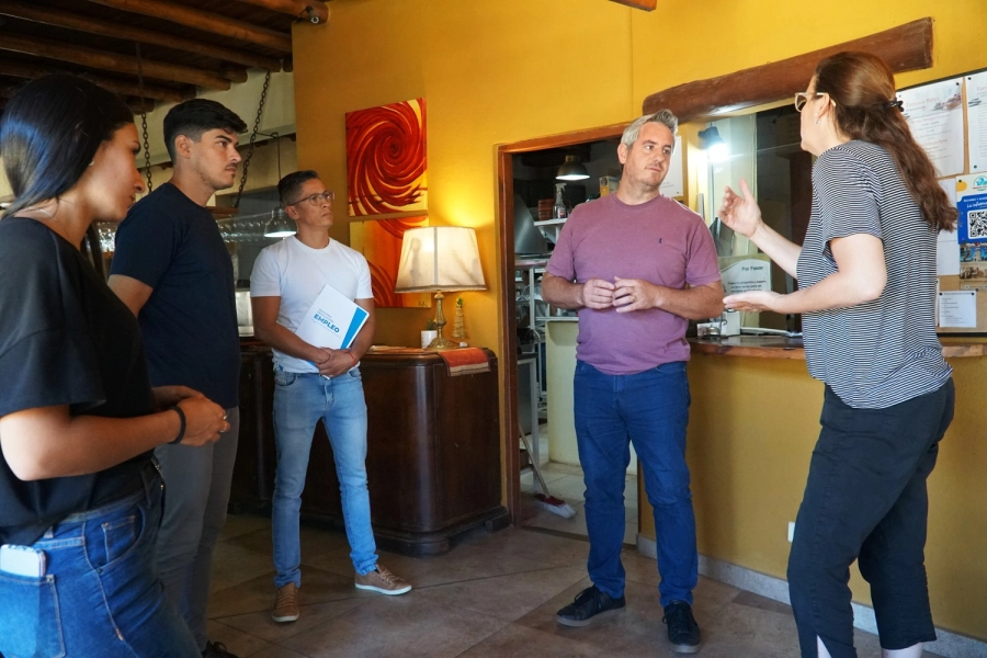 Programa Fomentar en Col&oacute;n