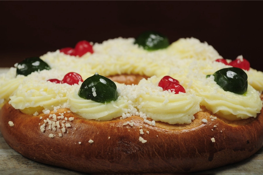 La Rosca de Reyes