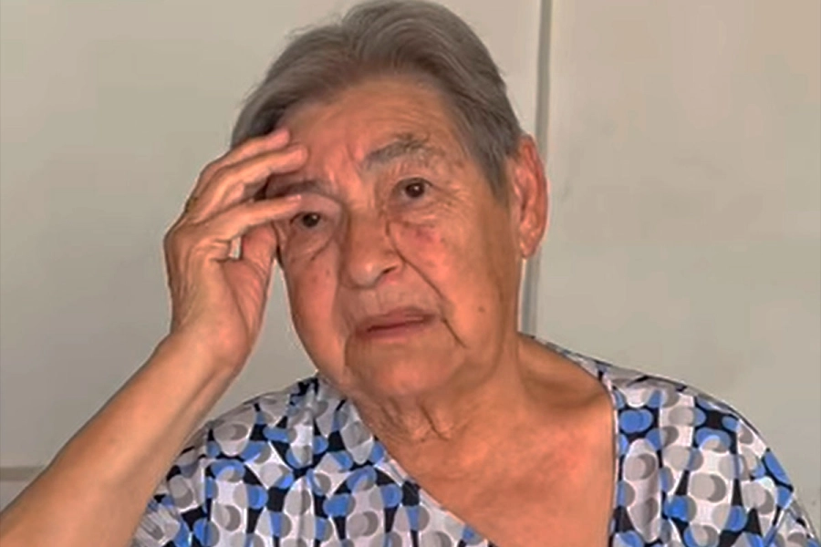 Falleci&oacute; Hidilia Lacuadra, (viuda de Ben&iacute;tez). Ten&iacute;a 82 años. (Fm Riel)