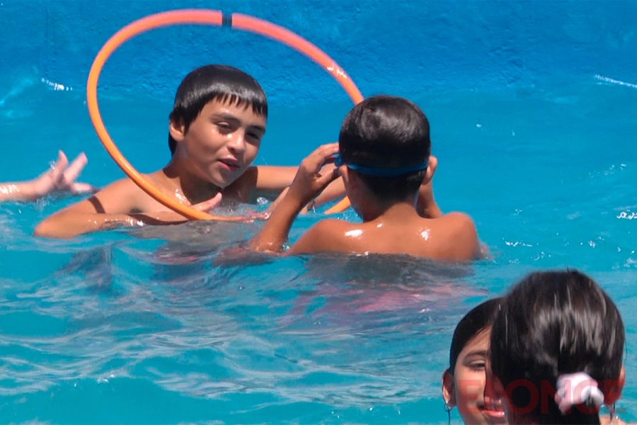 Las actividades se desarrollan de lunes a viernes de 9 a 12. (foto: Elonce)