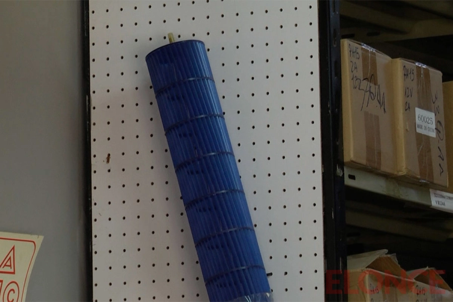 Repuestos de aire acondicionados