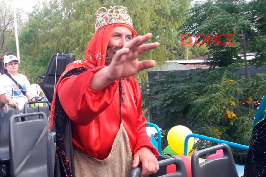 La tradicional caravana de los Reyes Magos recorrer&aacute; barrios y sortear&aacute; bicicletas