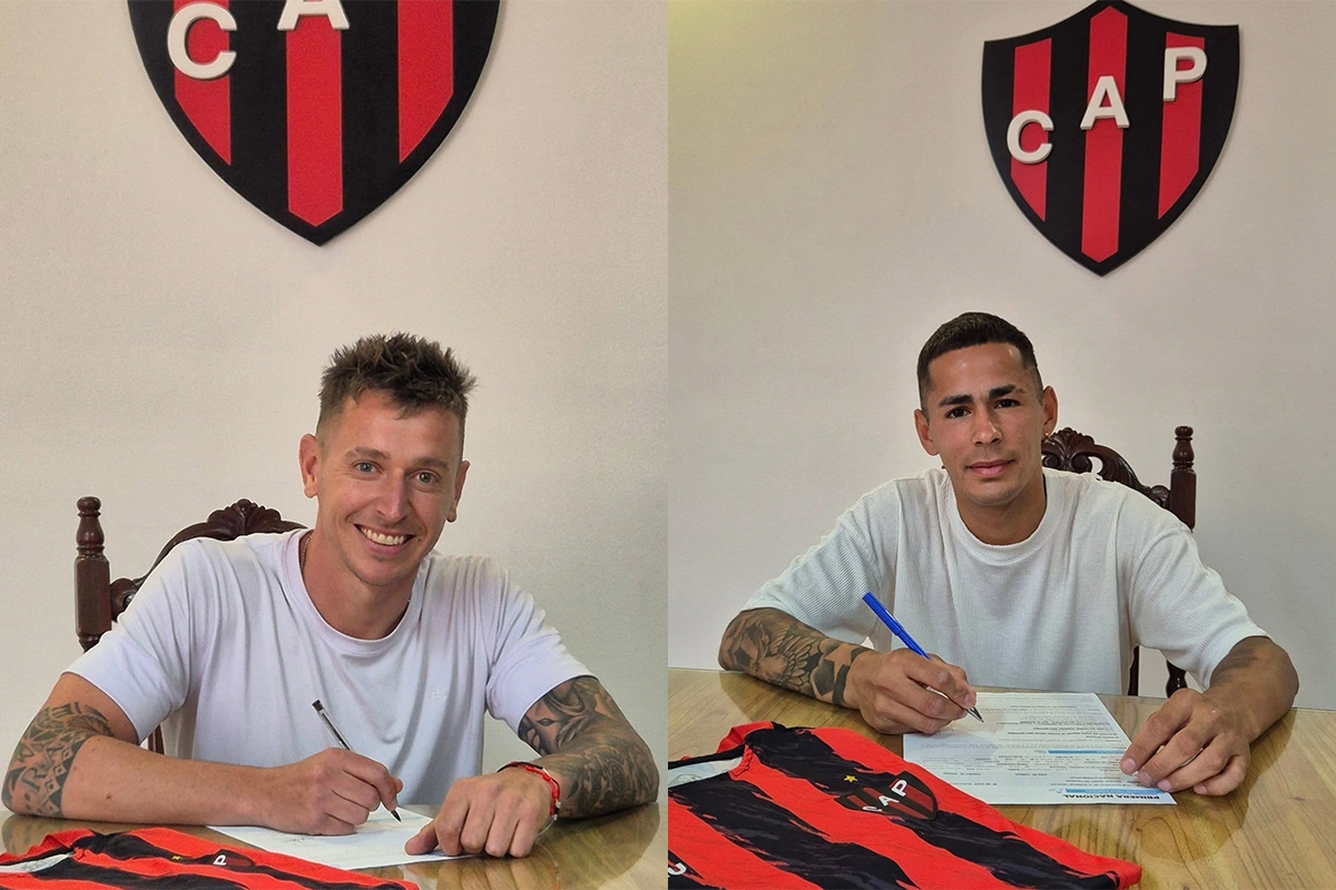 Moreno y Escobar, las nuevas caras. Moreno y Escobar, las nuevas caras.