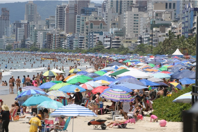 Brote de gastroenterocolitis en playas del sur de Brasil: qué recomiendan