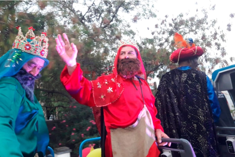 La Fiesta Provincial de los Reyes Magos “ya lleva 62 años de vida en los barrios”, valoraron desde la organización