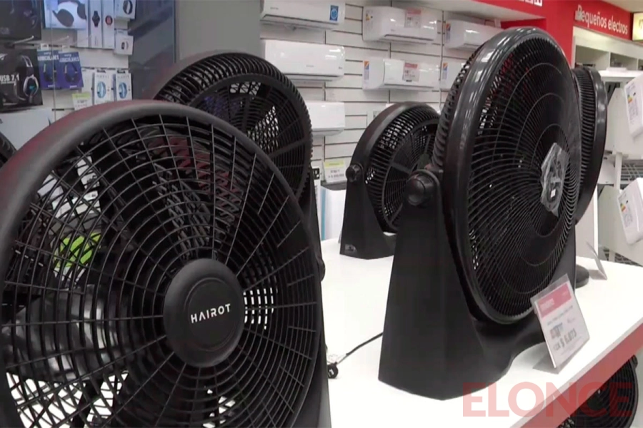 Precios de ventiladores