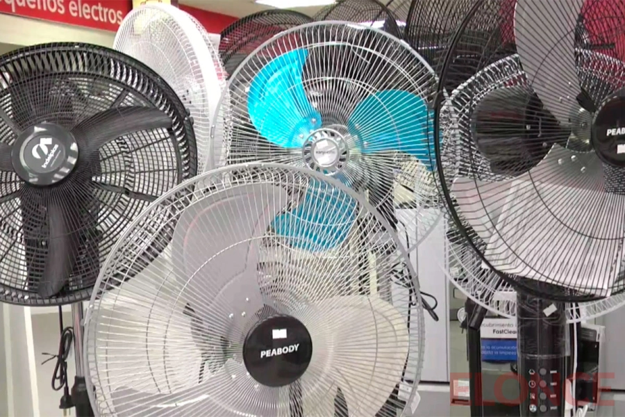Ventiladores