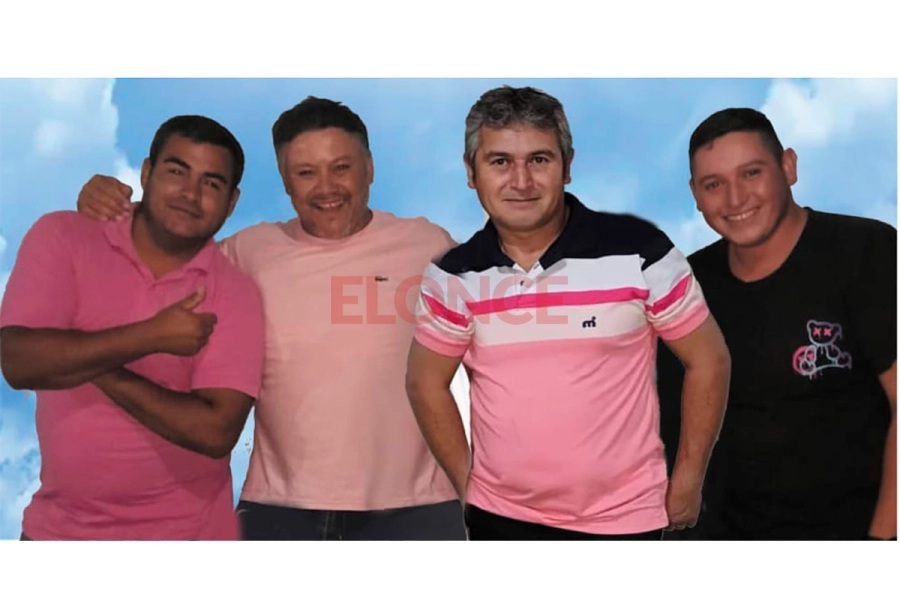 Las víctimas de la tragedia vial sobre Ruta Provincial 11.