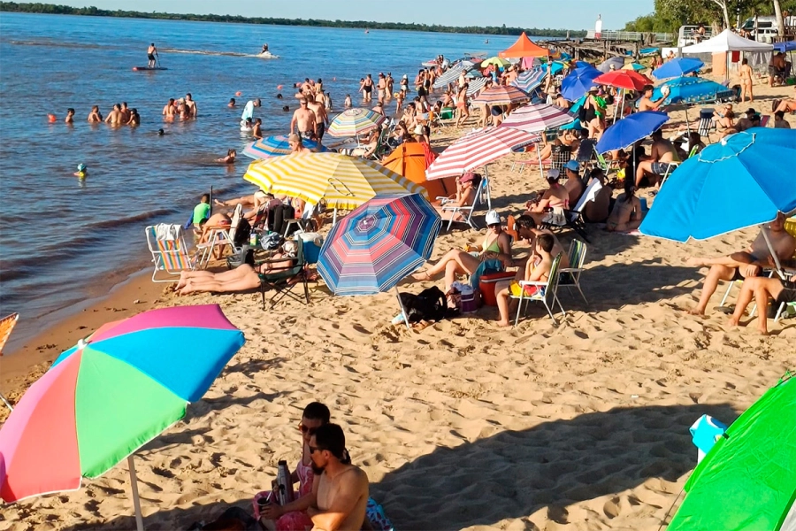 Entre R&iacute;os lanza su temporada de verano en Villa Urquiza