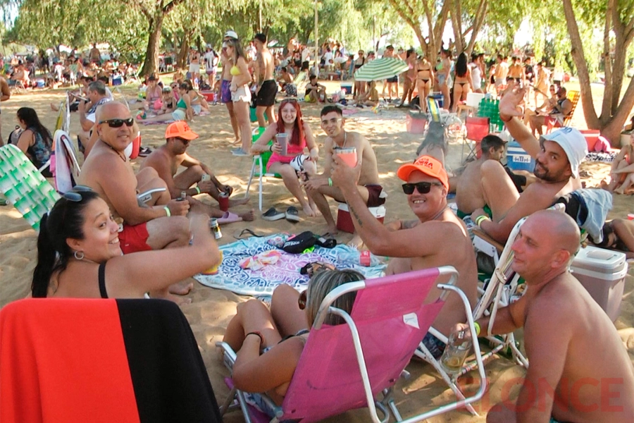 El calor seguir&aacute; en ascenso. Elonce