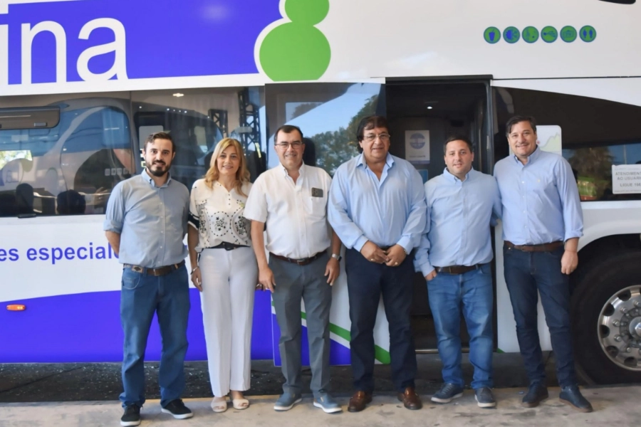 El operativo es coordinado por la Provincia