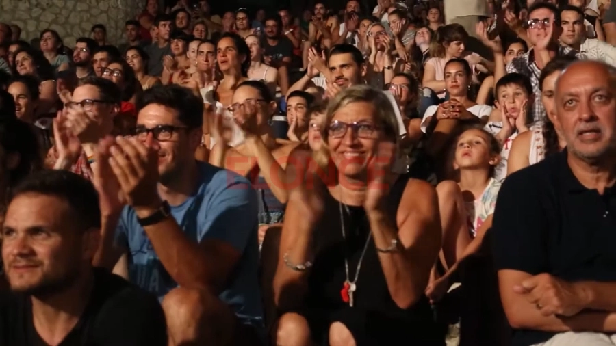 El p&uacute;blico nuevamente se congregar&aacute; en el Anfiteatro "H&eacute;ctor Sant&aacute;ngelo". Foto: Elonce