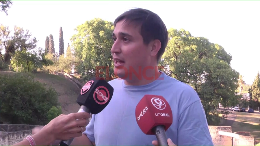 Joaqu&iacute;n Arij&oacute;n, subsecretario de Cultura municipal. Foto: Elonce