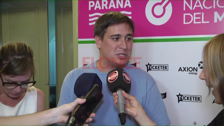 Joaqu&iacute;n Arij&oacute;n, subsecretario de Cultura municipal. Foto: Elonce