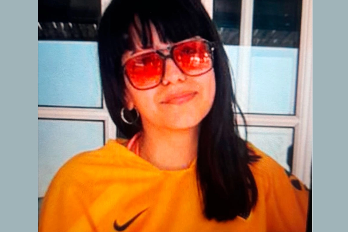 Buscan a Milena Pia Candelaria Miccelli. Buscan a Milena Pia Candelaria Miccelli.