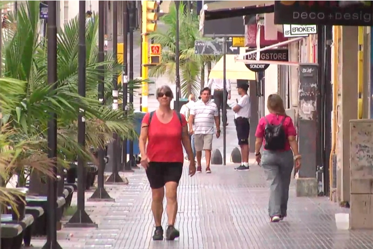 Temperaturas extremas: advierten que las próximas noches “serán especialmente calurosas”