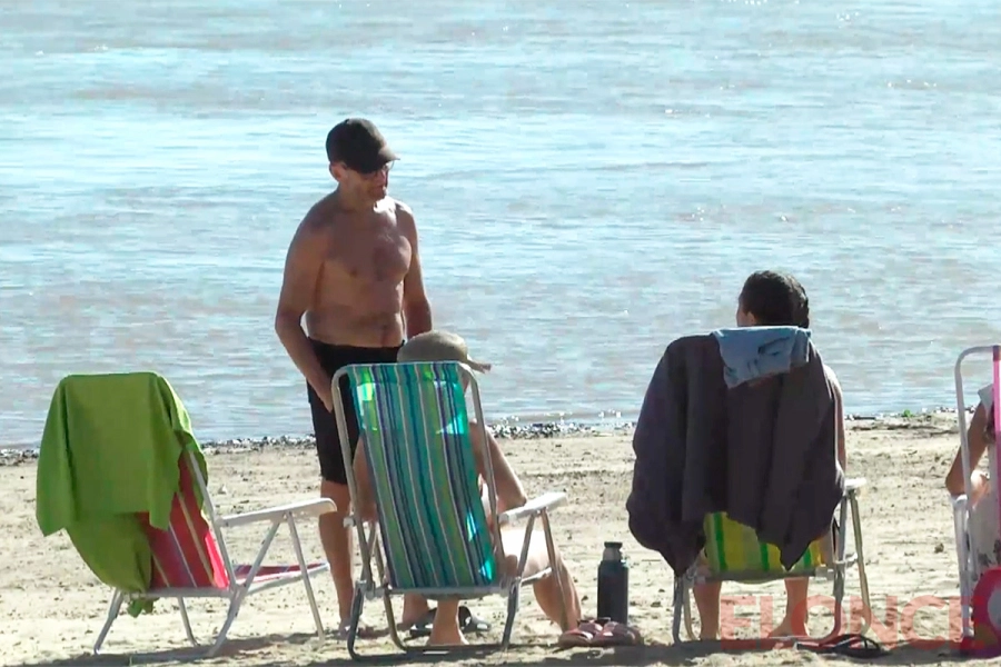 El calor se intensificar&aacute;. Elonce