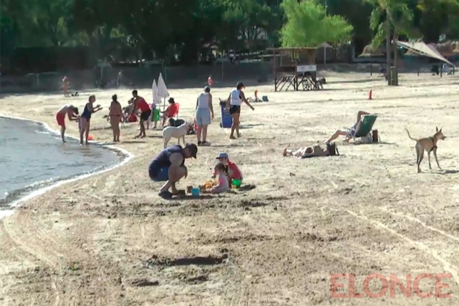 Calor en Paran&aacute;- Elonce