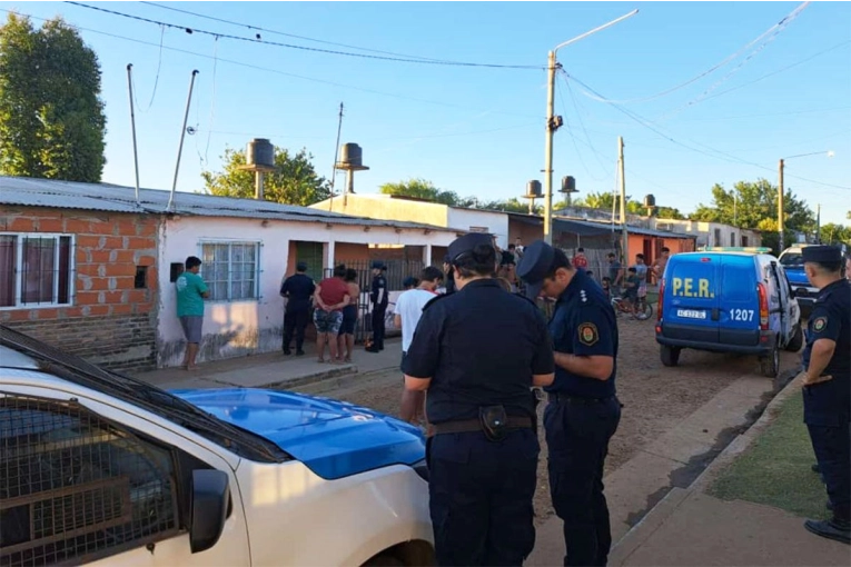 Falleció el hombre que se había disparado tras intentar asesinar a su ex pareja