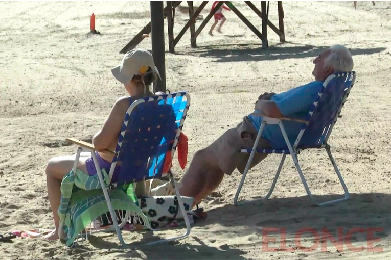 Se intensifica el calor: cómo estará el fin de semana y para cuándo pronostican 39º