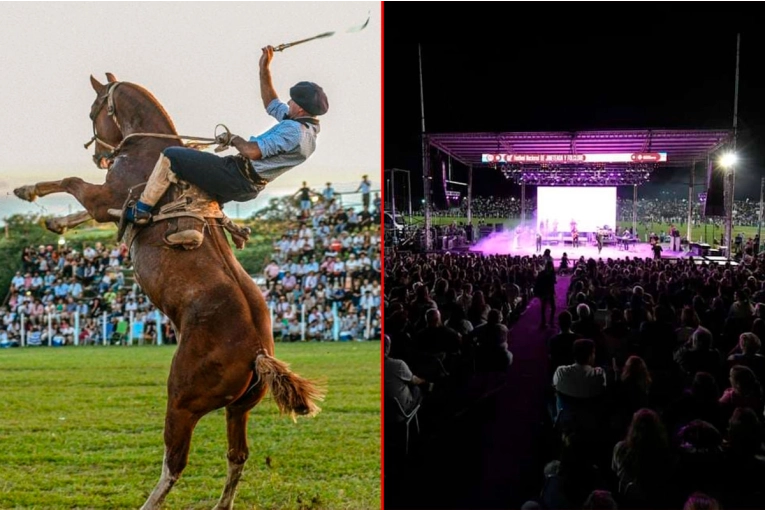 Comienza el Festival de Diamante: grilla de artistas por día, valor de las entradas y todo lo que hay que saber