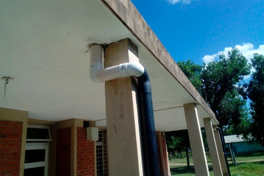 Escuela Agrotécnica N&deg; 2 "Florencio Molina Campos"