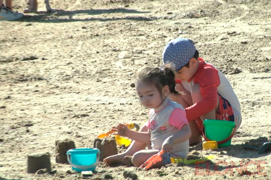 El calor volver&aacute; pronto. Elonce