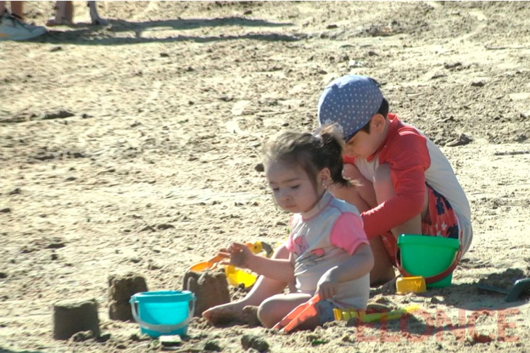 Calor intenso: qué tener en cuenta para el cuidado de niños