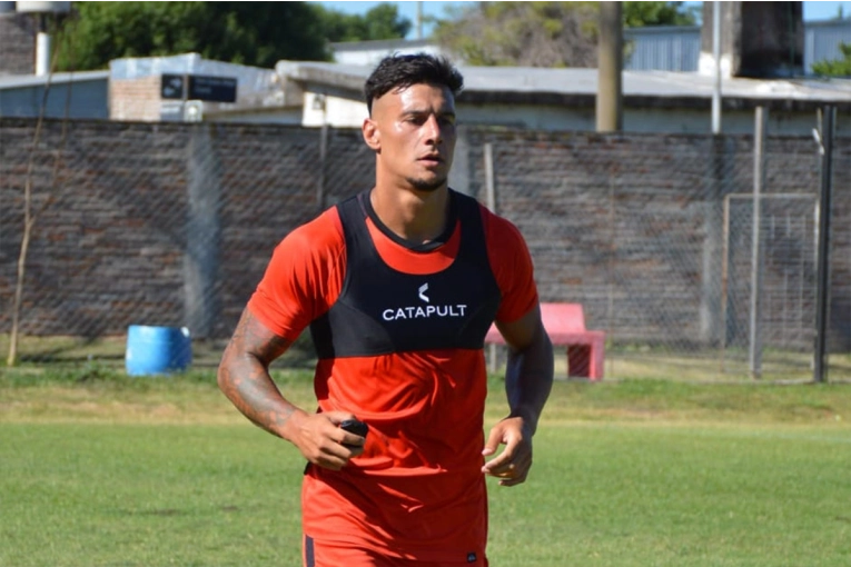 Patronato: Alan Bonansea se sumó a la pretemporada y llegó el séptimo refuerzo