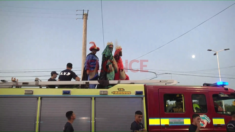 La tradicional caravana de los Reyes Magos recorrer&aacute; barrios y sortear&aacute; bicicletas