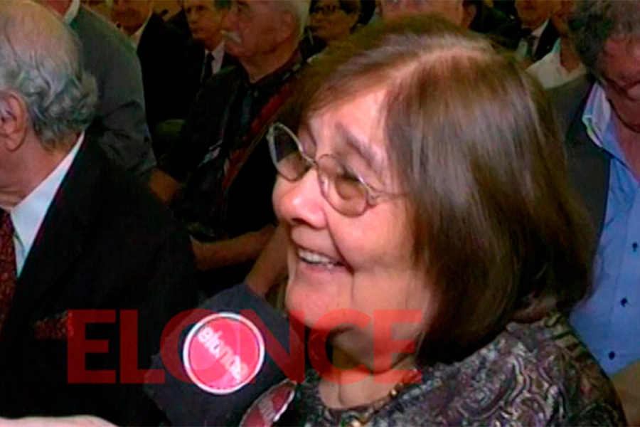 Am&eacute;rica "Chola" Zapata- Elonce