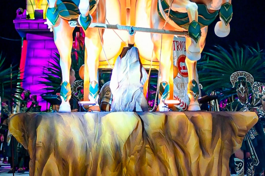 Foto: Prensa Carnaval