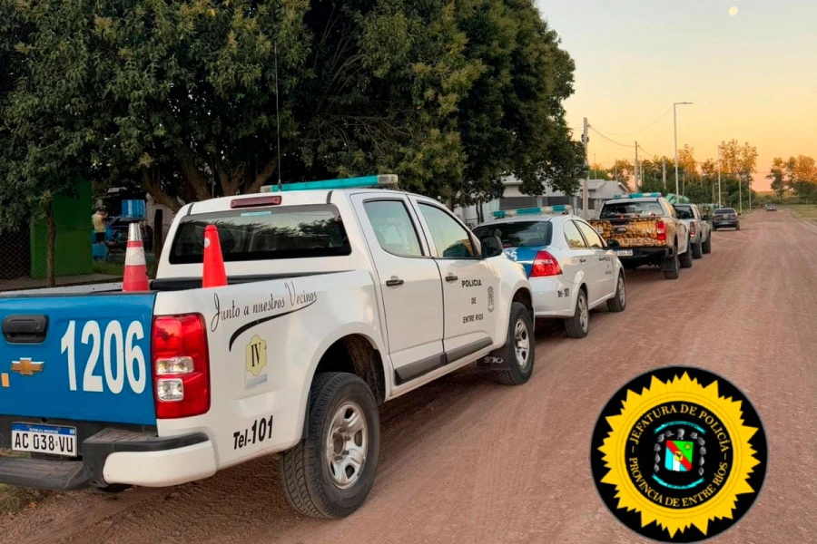 Foto: Jefatura Departamental Uruguay