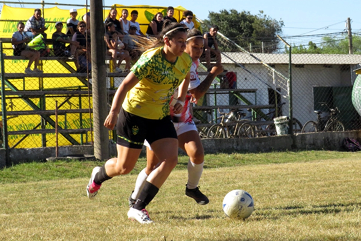 Se jugó el femenino de la Copa entrerriana.