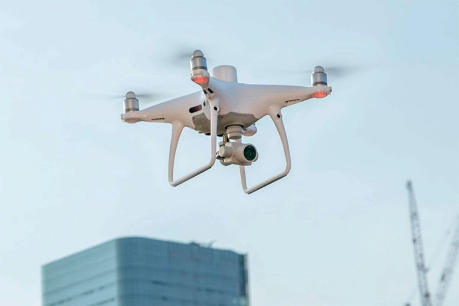 Apuntan a controlar los drones. Ilustrativa/Archivo