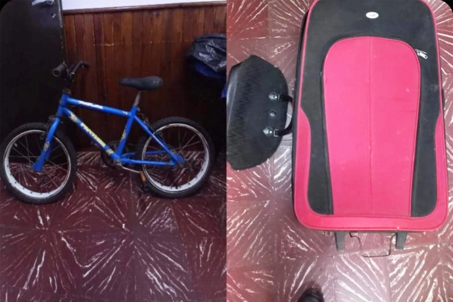 Foto: Polic&iacute;a de Concordia