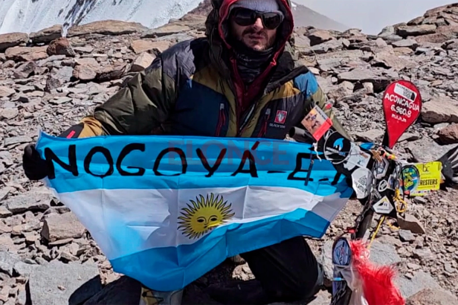 Marcelo Facello. Elonce