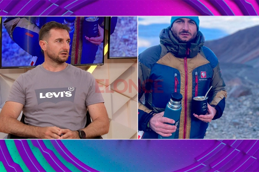 Marcelo Facello. Elonce