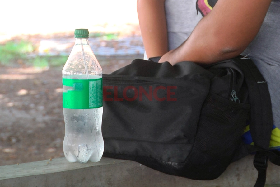 Llegan los d&iacute;as de m&aacute;s calor. Elonce