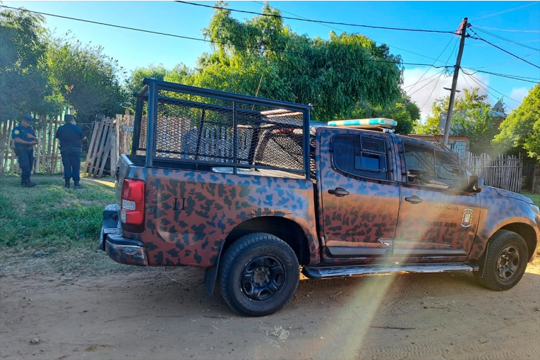 Sujetos dispararon contra un patrullero y en su huida, hirieron a dos efectivos policiales