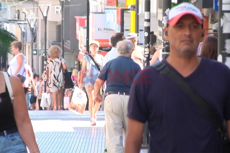 Ola de calor: la sensación térmica ya se acerca a 35 grados a las 10 en Entre Ríos