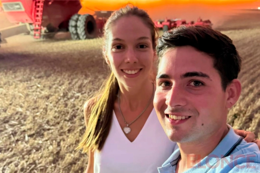 Mauro y Sof&iacute;a