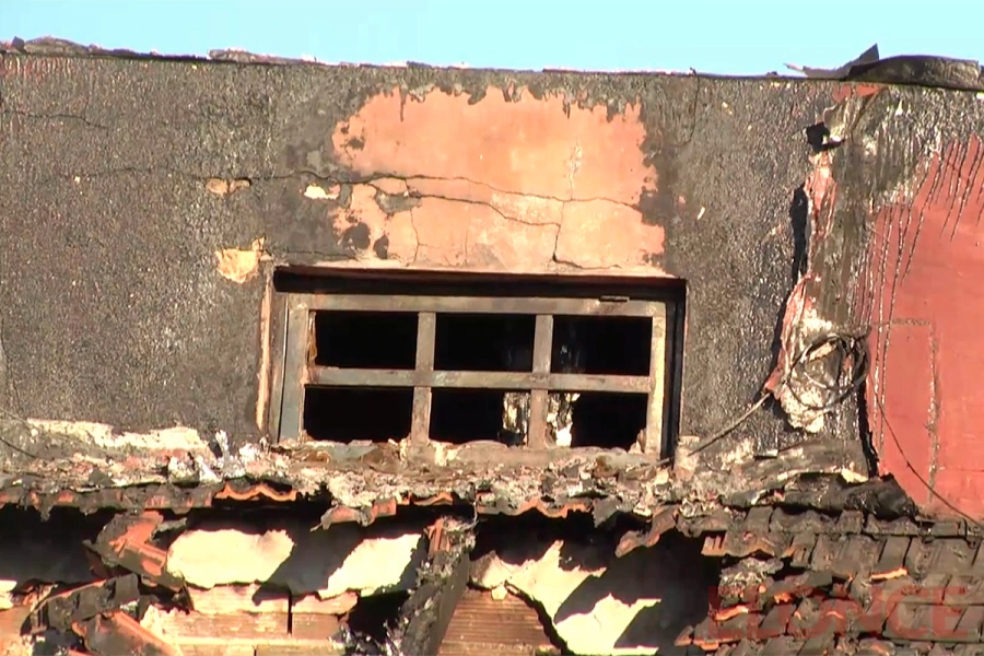 La vivienda esta mañana. Elonce