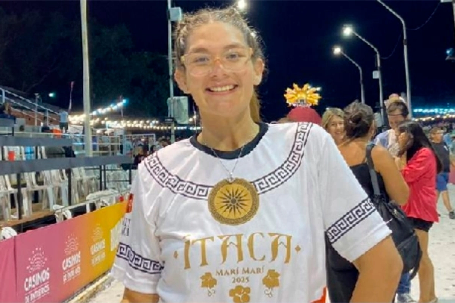 Brisa y su sue&ntilde;o de bailar en la comparsa de sus amores