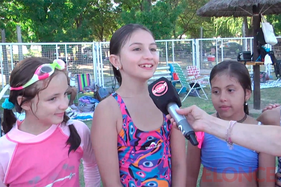 Agostina, la cumplea&ntilde;era (foto Elonce)